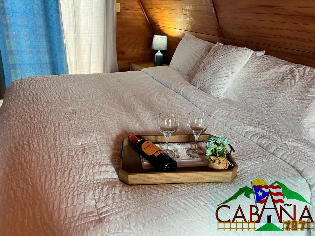 Cabana 787 Lares 외부 사진